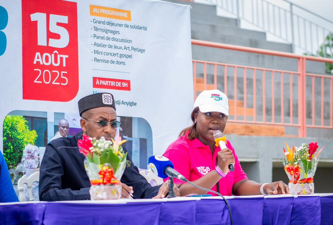 You are currently viewing AMOUR EN ACTION ACTE 8